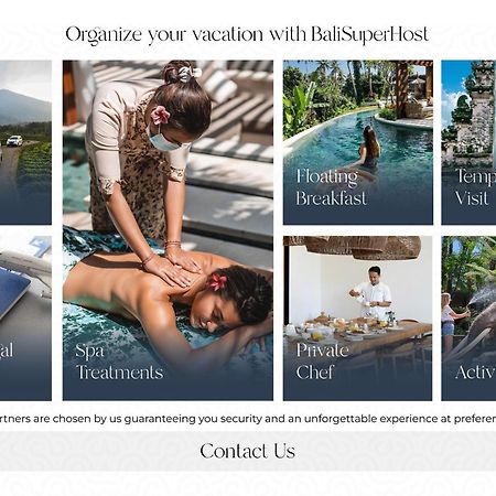 Villa Calamansi By Balisuperhost Ubud  Exterior photo