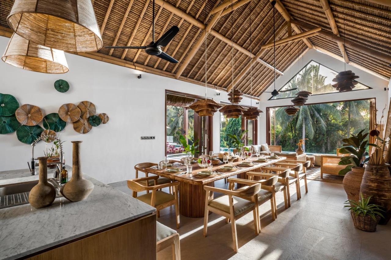 Villa Calamansi By Balisuperhost Ubud  Exterior photo
