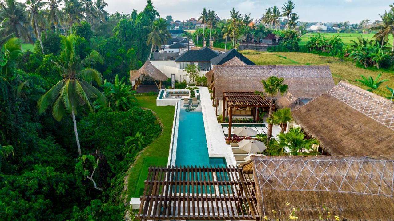 Villa Calamansi By Balisuperhost Ubud  Exterior photo