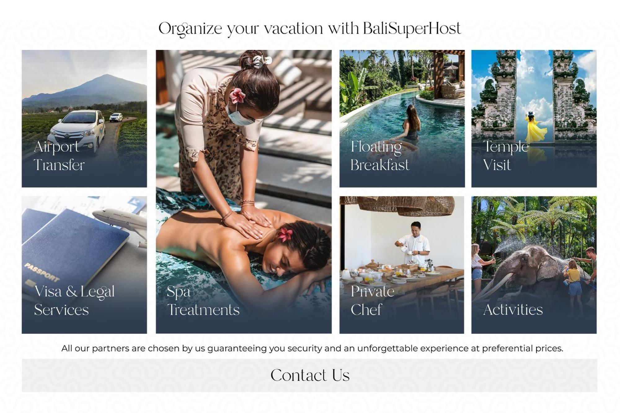 Villa Calamansi By Balisuperhost Ubud  Exterior photo
